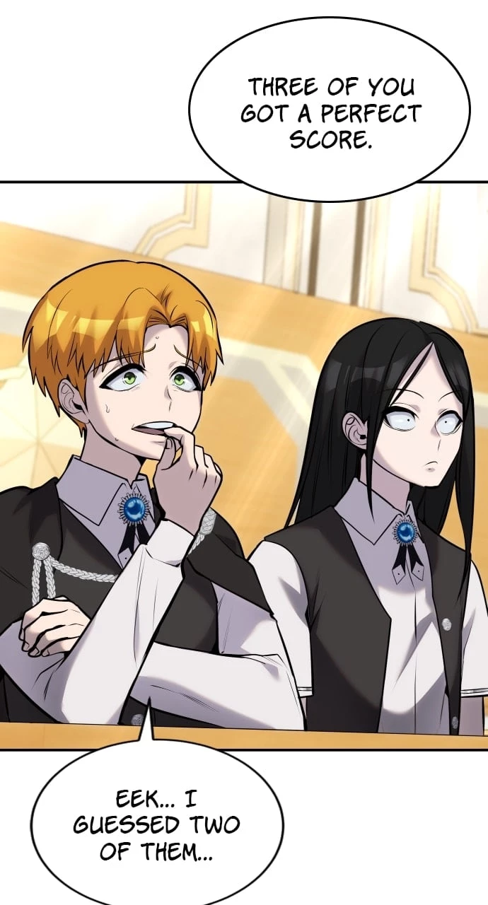 Secretly More Powerful than the Hero Chapter 8 - 46