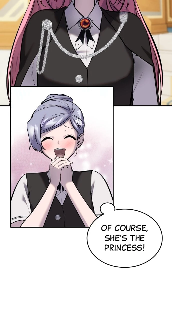 Secretly More Powerful than the Hero Chapter 8 - 48