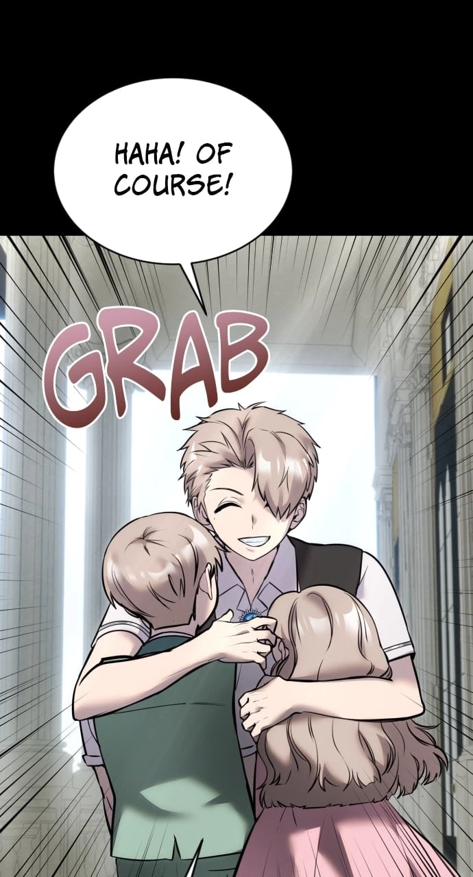 Secretly More Powerful than the Hero Chapter 10 - 99