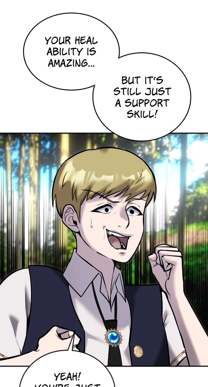 Secretly More Powerful than the Hero Chapter 9 - 78