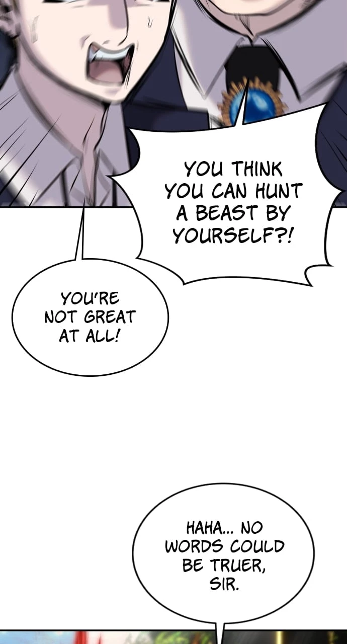 Secretly More Powerful than the Hero Chapter 9 - 80