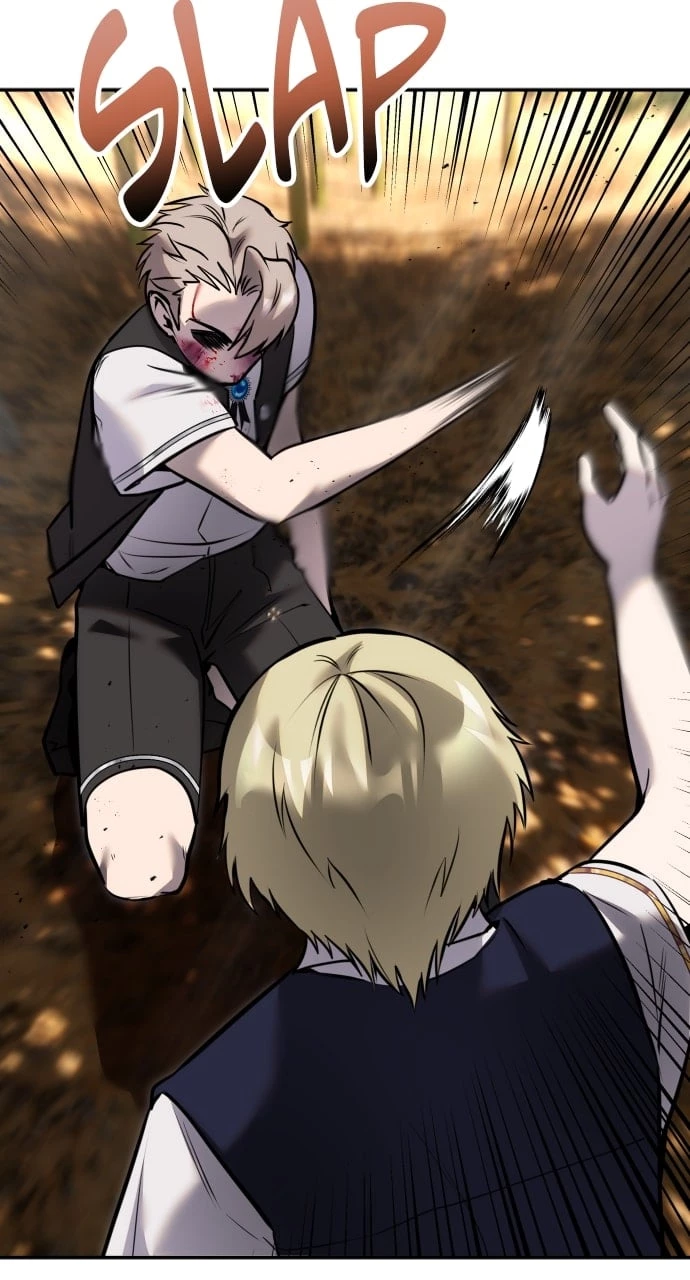 Secretly More Powerful than the Hero Chapter 10 - 109