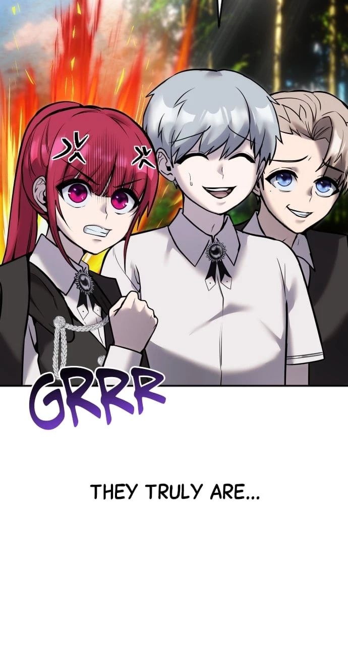 Secretly More Powerful than the Hero Chapter 9 - 81