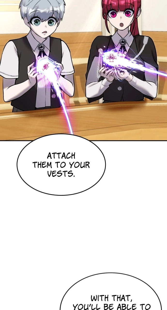 Secretly More Powerful than the Hero Chapter 8 - 74