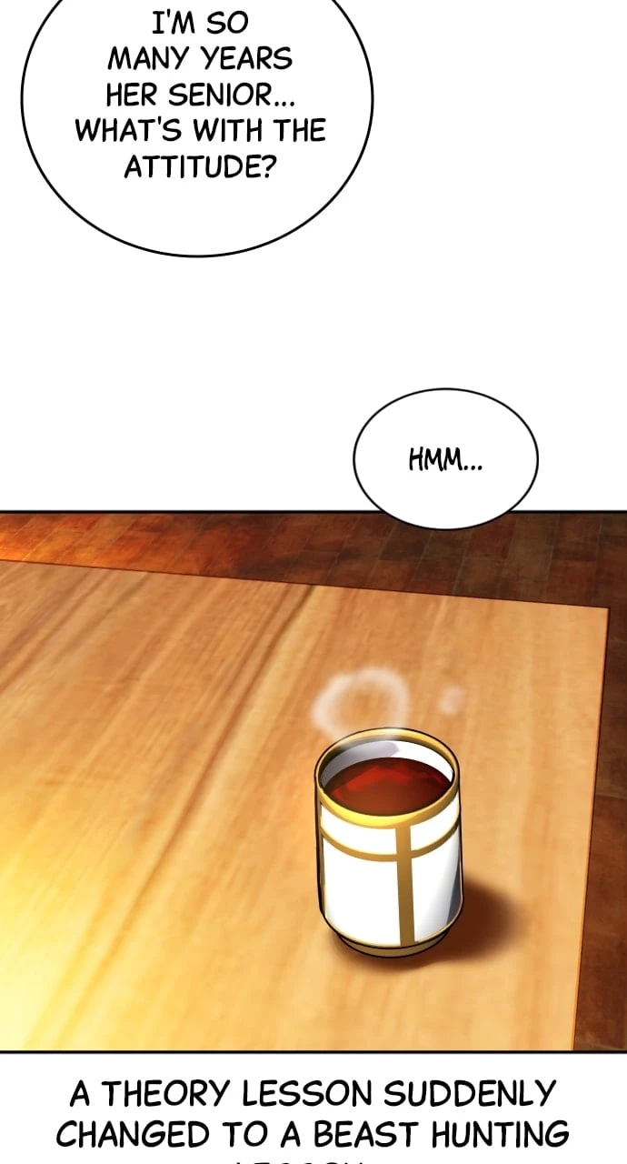 Secretly More Powerful than the Hero Chapter 9 - 88