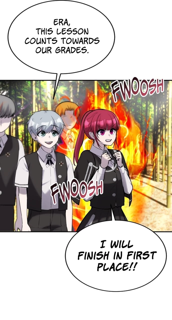Secretly More Powerful than the Hero Chapter 8 - 86