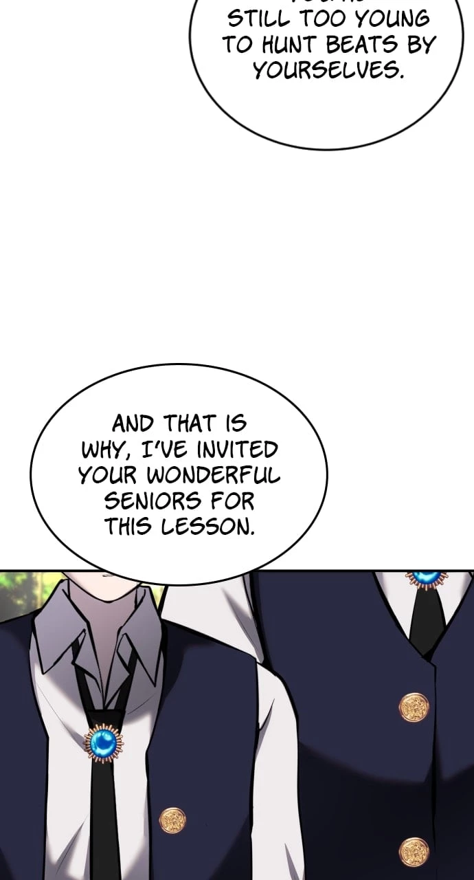 Secretly More Powerful than the Hero Chapter 8 - 88
