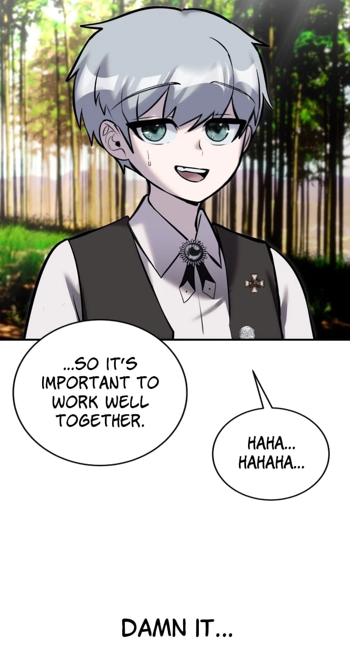 Secretly More Powerful than the Hero Chapter 8 - 92