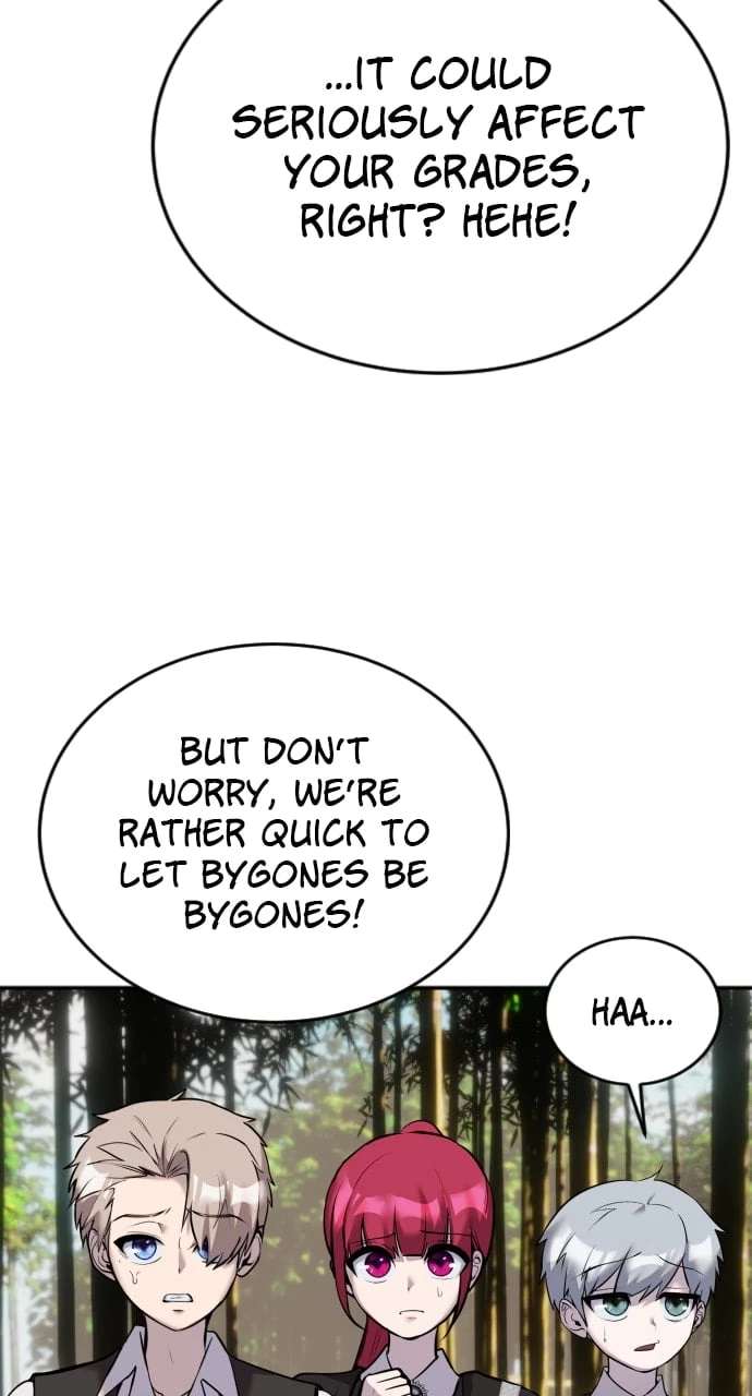 Secretly More Powerful than the Hero Chapter 8 - 96