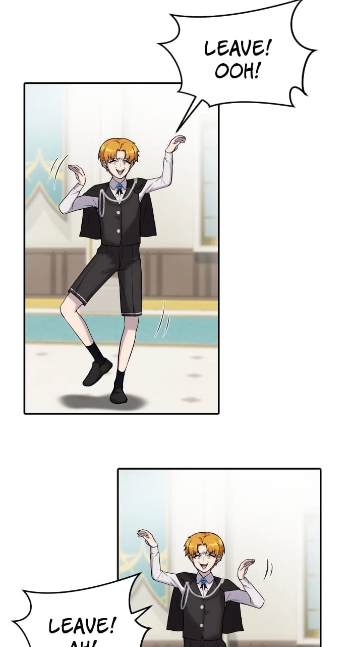 Secretly More Powerful than the Hero Chapter 6 - 4