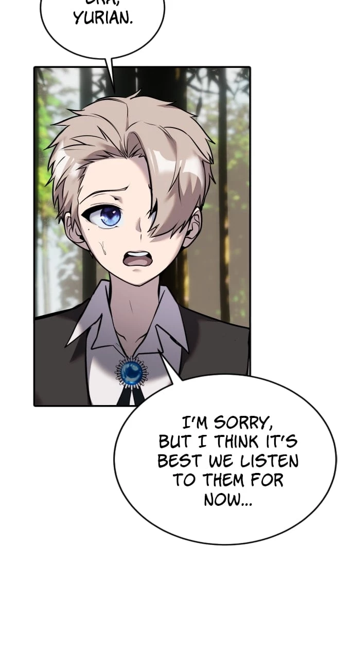 Secretly More Powerful than the Hero Chapter 8 - 98