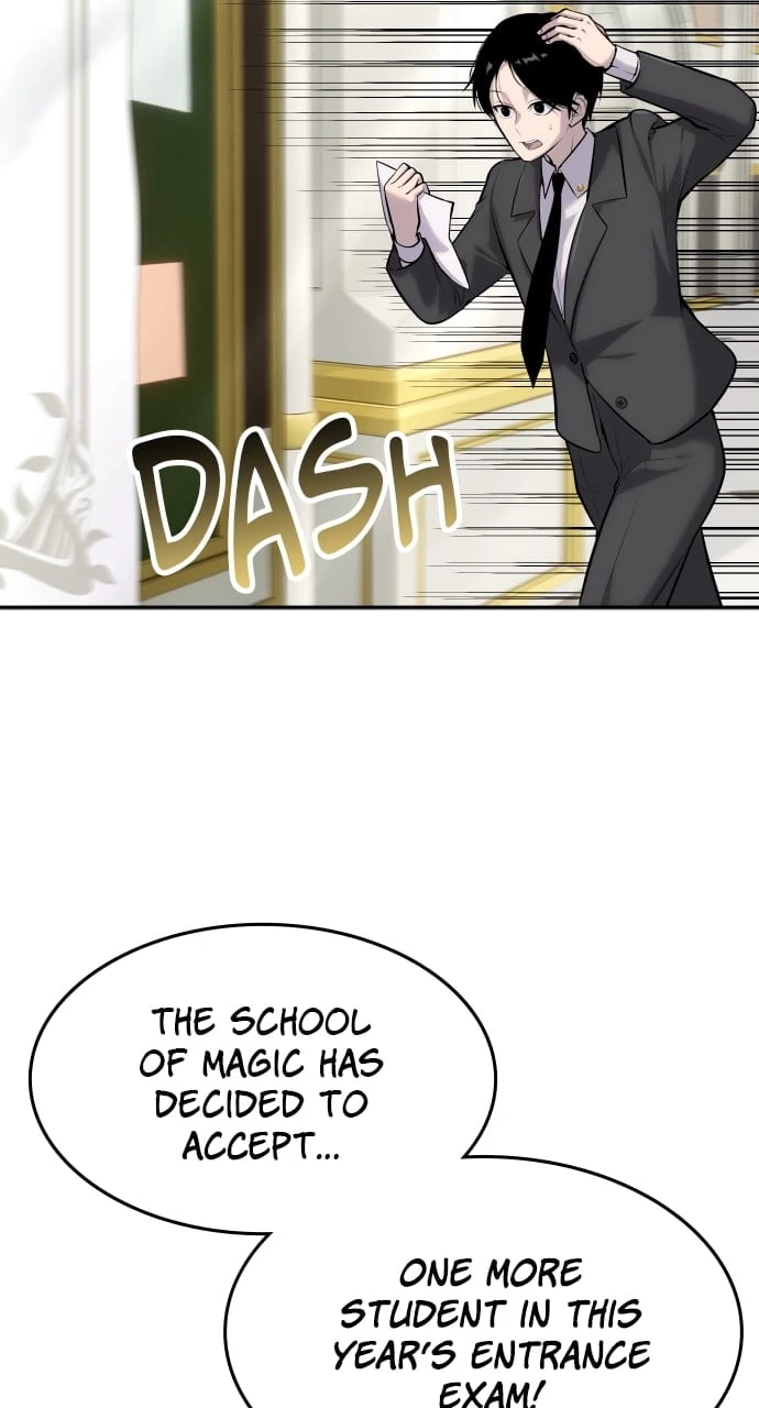 Secretly More Powerful than the Hero Chapter 6 - 7
