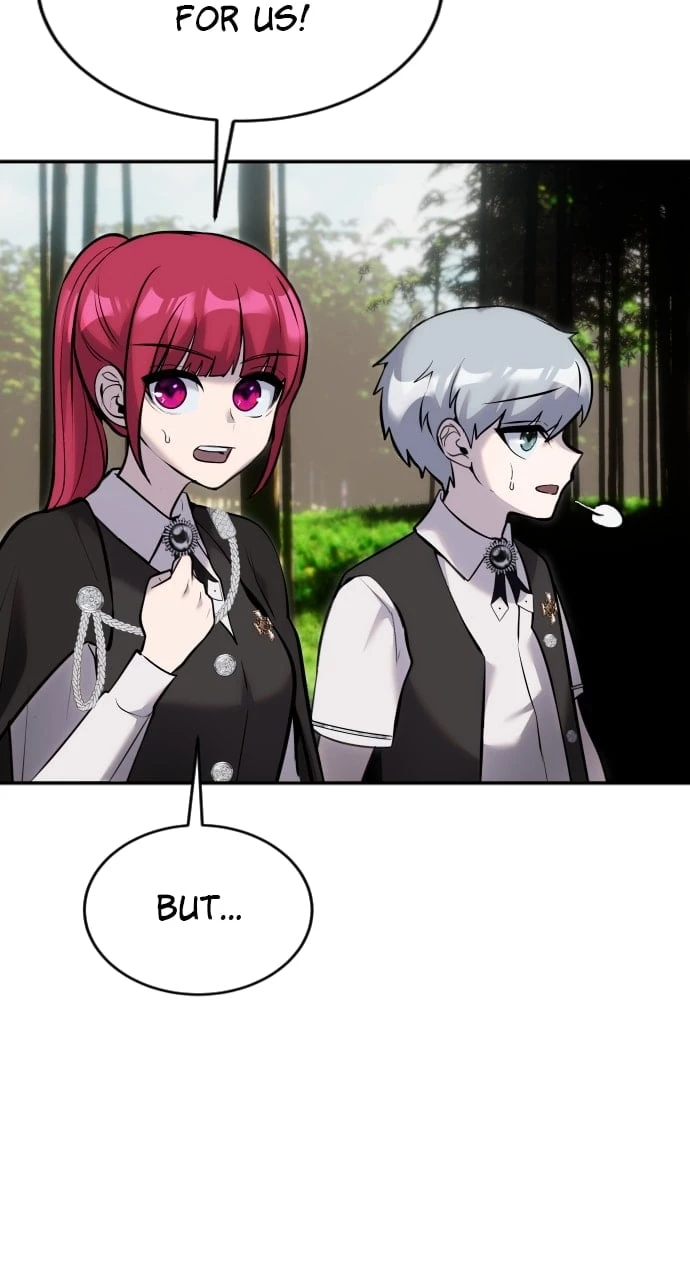 Secretly More Powerful than the Hero Chapter 8 - 101