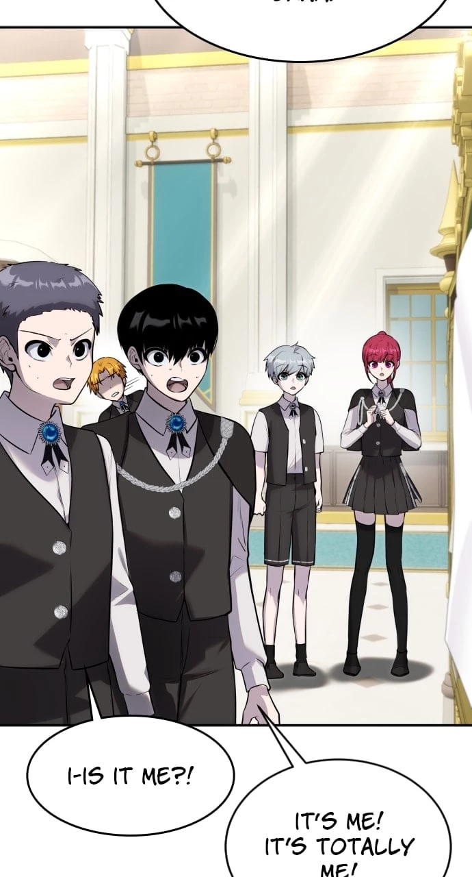 Secretly More Powerful than the Hero Chapter 6 - 8