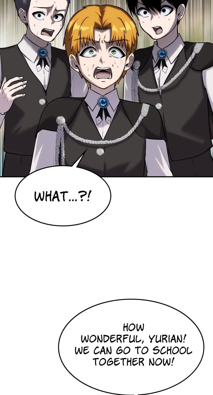 Secretly More Powerful than the Hero Chapter 6 - 11