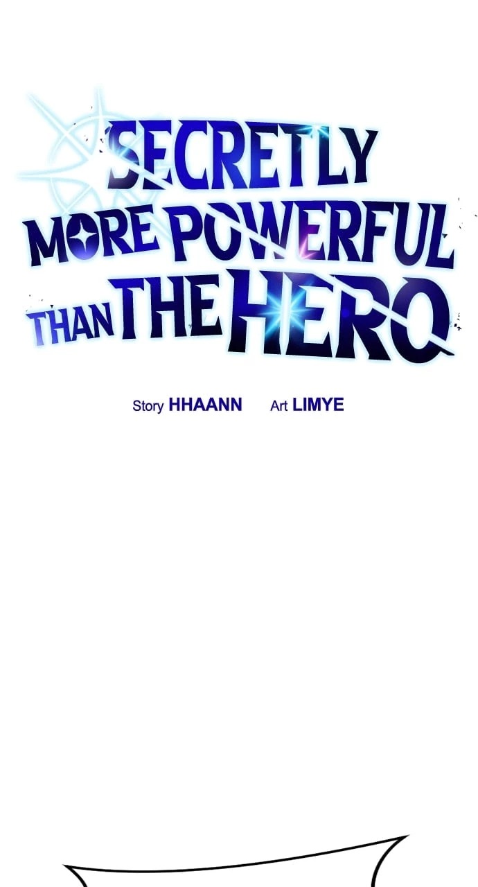 Secretly More Powerful than the Hero Chapter 7 - 30