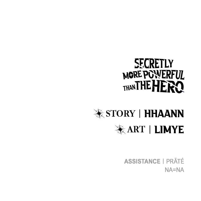 Secretly More Powerful than the Hero Chapter 8 - 112