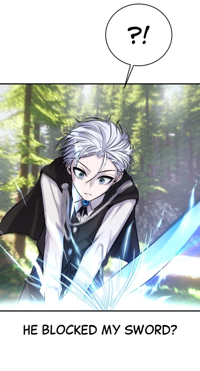 Secretly More Powerful than the Hero Chapter 5 - 7