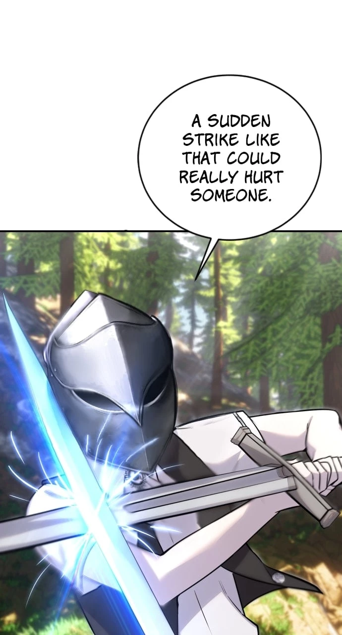Secretly More Powerful than the Hero Chapter 5 - 8