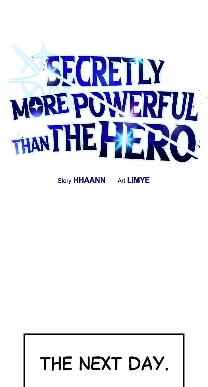 Secretly More Powerful than the Hero Chapter 6 - 44