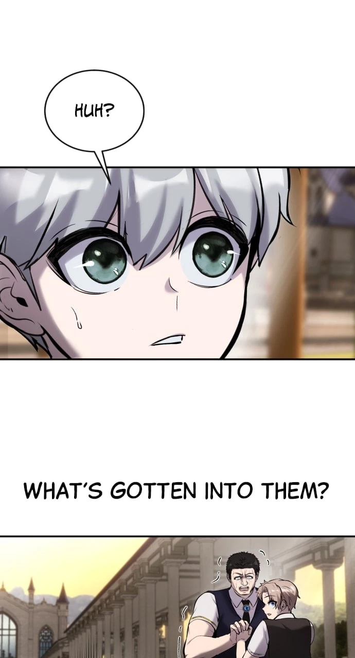 Secretly More Powerful than the Hero Chapter 7 - 64