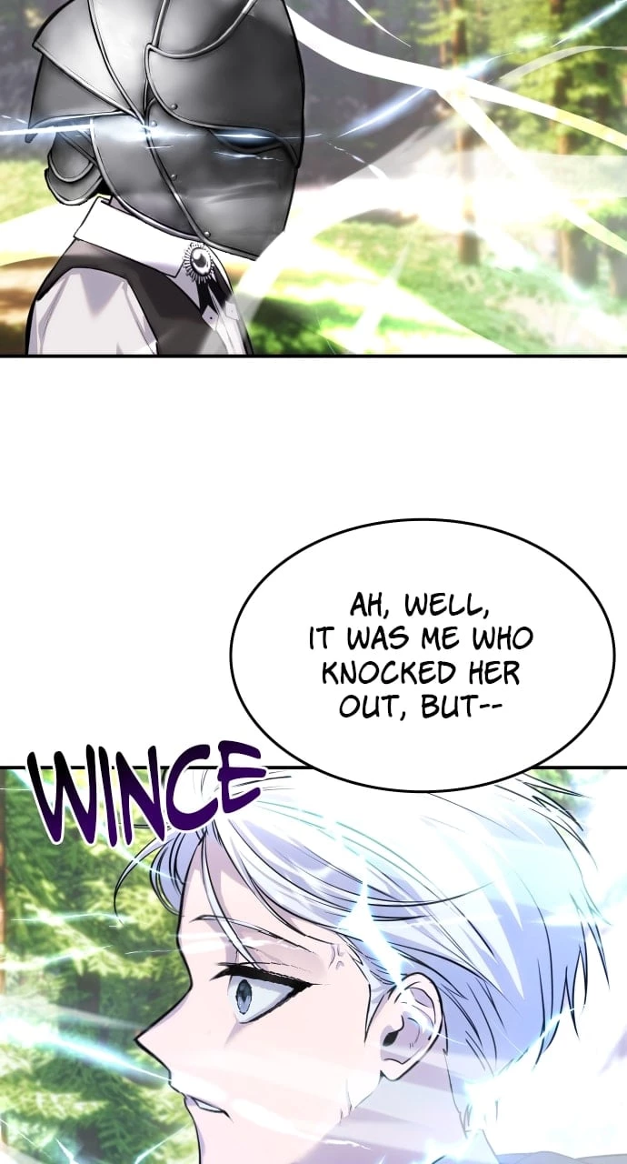Secretly More Powerful than the Hero Chapter 5 - 31
