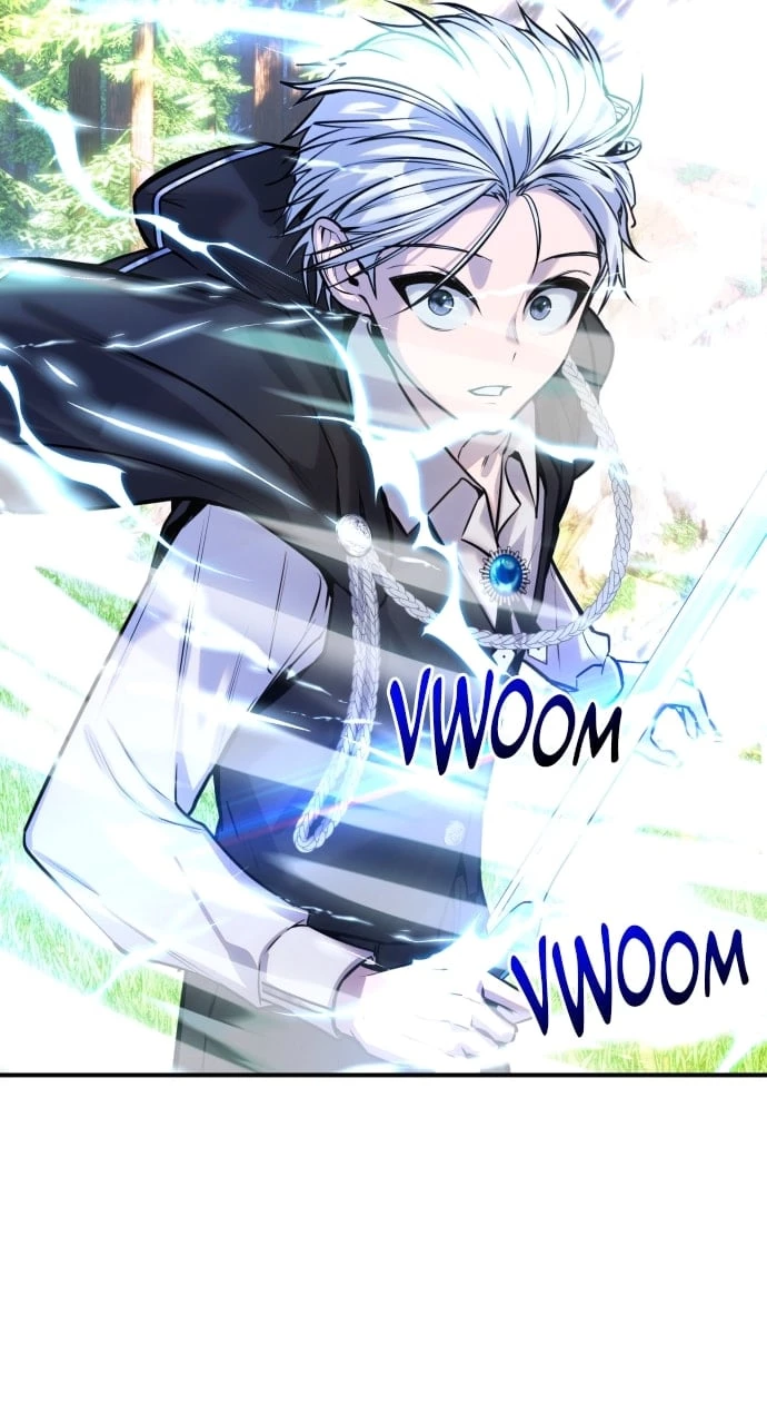 Secretly More Powerful than the Hero Chapter 5 - 33
