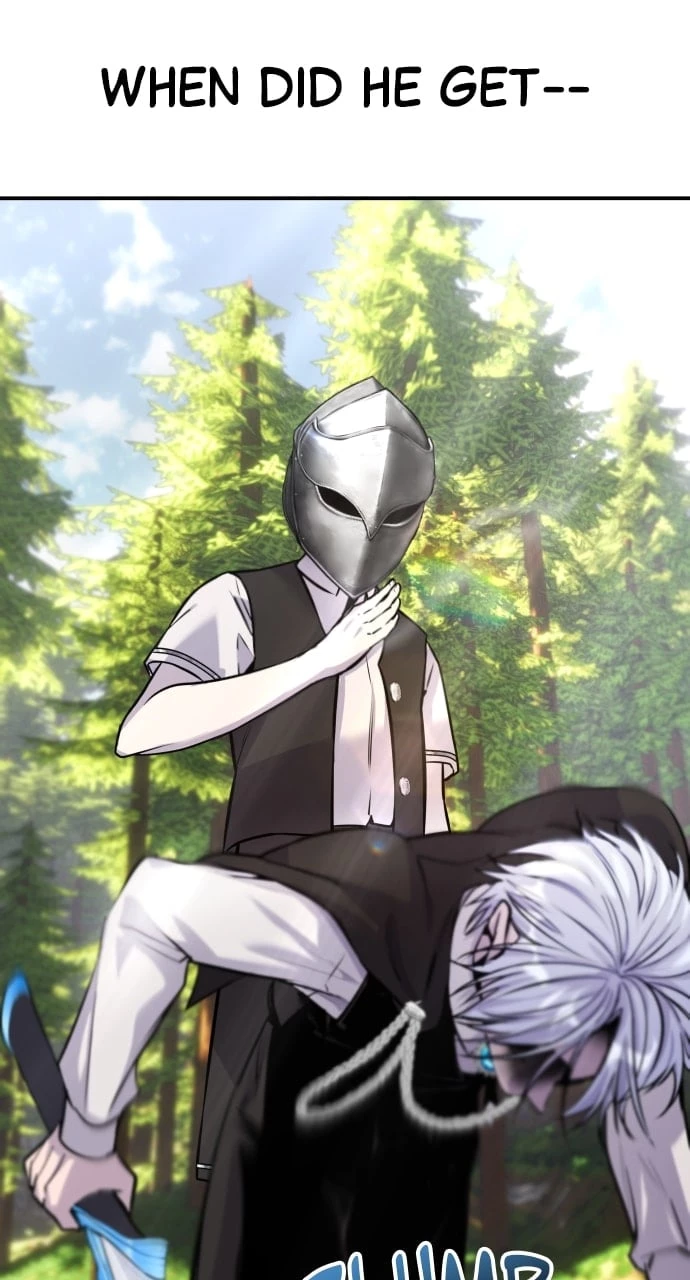 Secretly More Powerful than the Hero Chapter 5 - 50