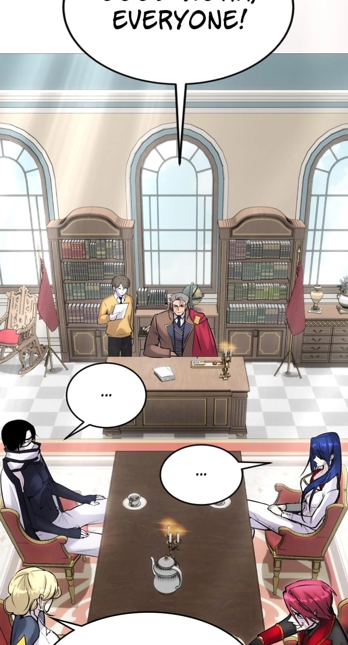 Secretly More Powerful than the Hero Chapter 5 - 56