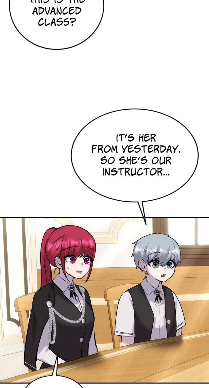 Secretly More Powerful than the Hero Chapter 7 - 107