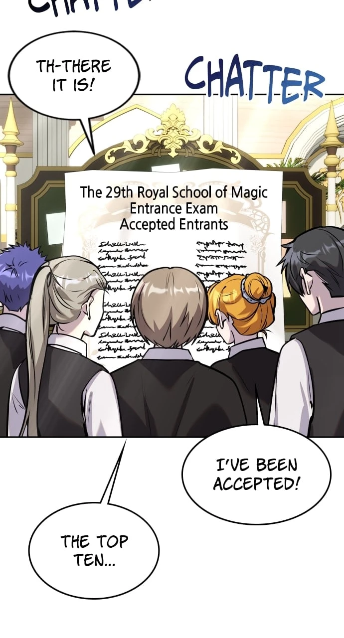 Secretly More Powerful than the Hero Chapter 5 - 66