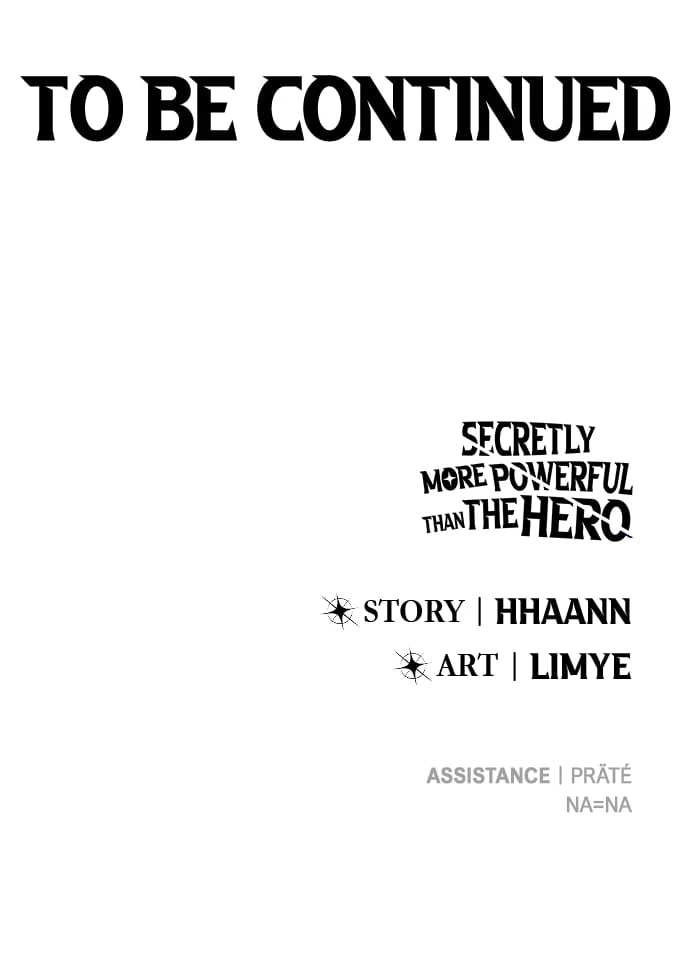 Secretly More Powerful than the Hero Chapter 7 - 124