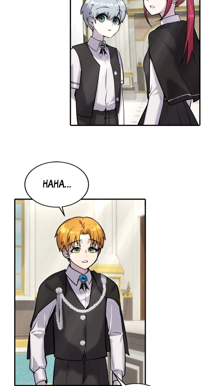 Secretly More Powerful than the Hero Chapter 5 - 98