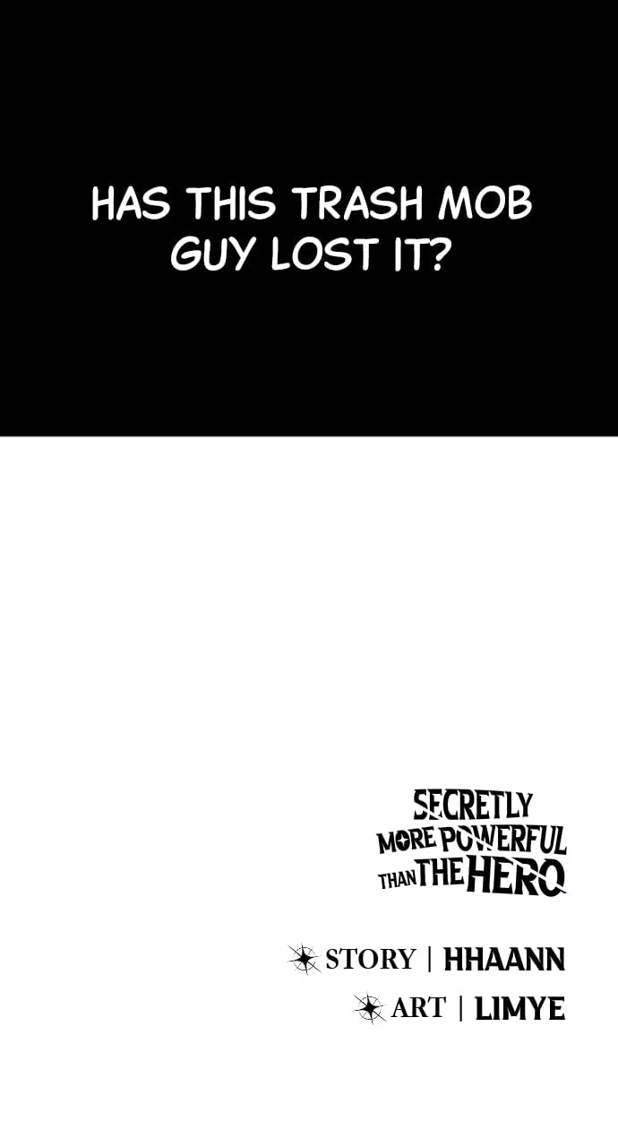 Secretly More Powerful than the Hero Chapter 6 - 123
