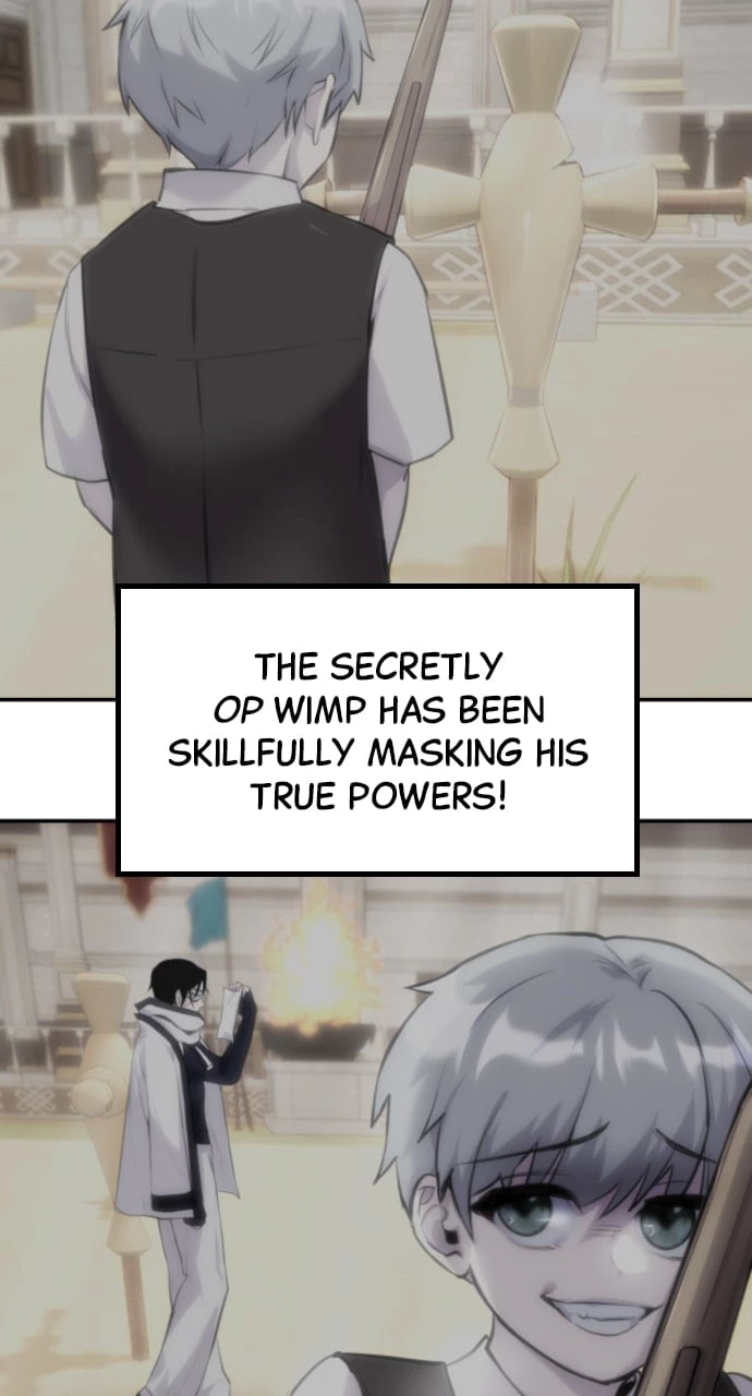 Secretly More Powerful than the Hero Chapter 3 - 2