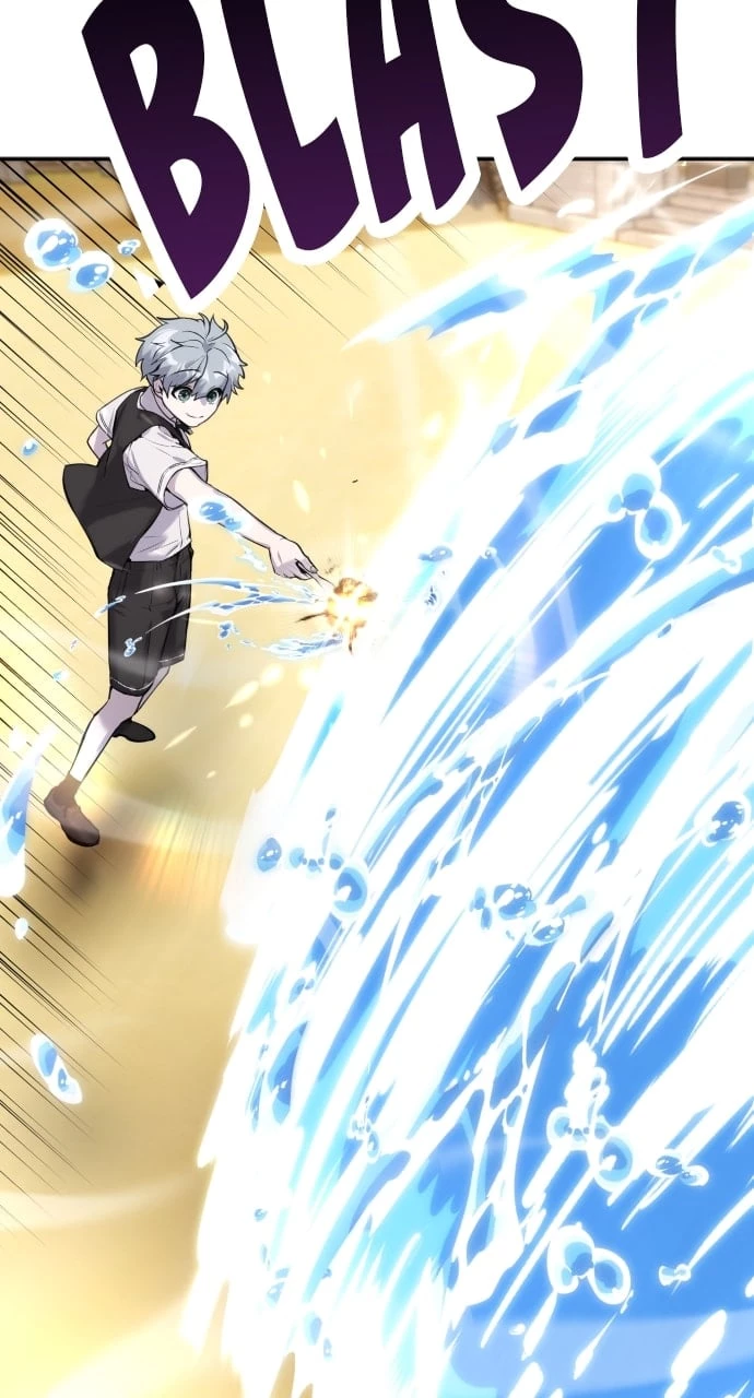 Secretly More Powerful than the Hero Chapter 3 - 4