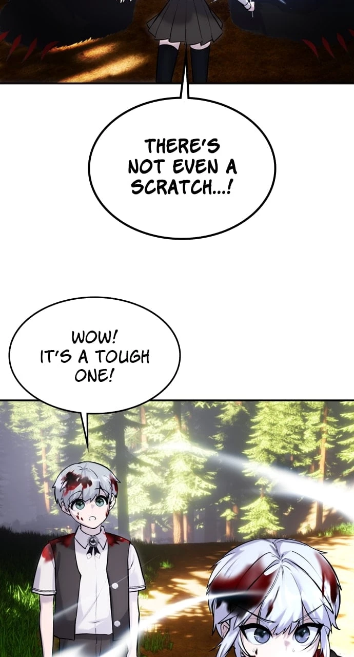 Secretly More Powerful than the Hero Chapter 4 - 24