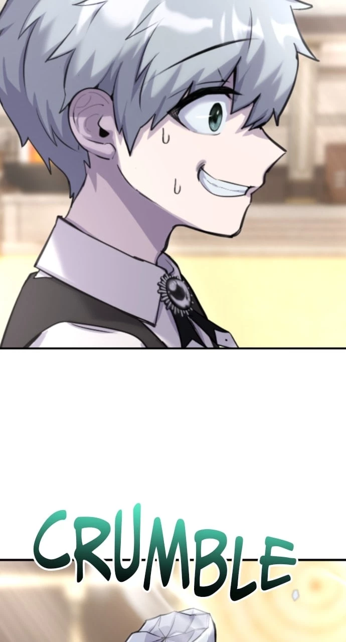 Secretly More Powerful than the Hero Chapter 3 - 8