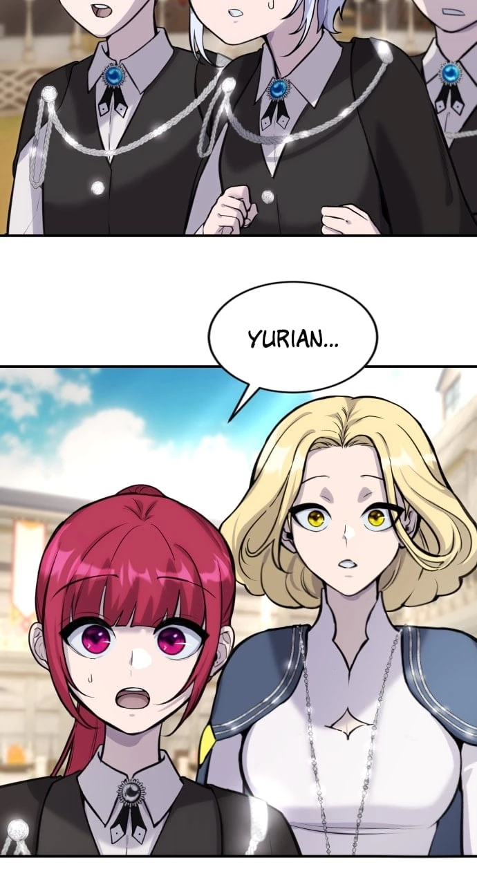 Secretly More Powerful than the Hero Chapter 3 - 11