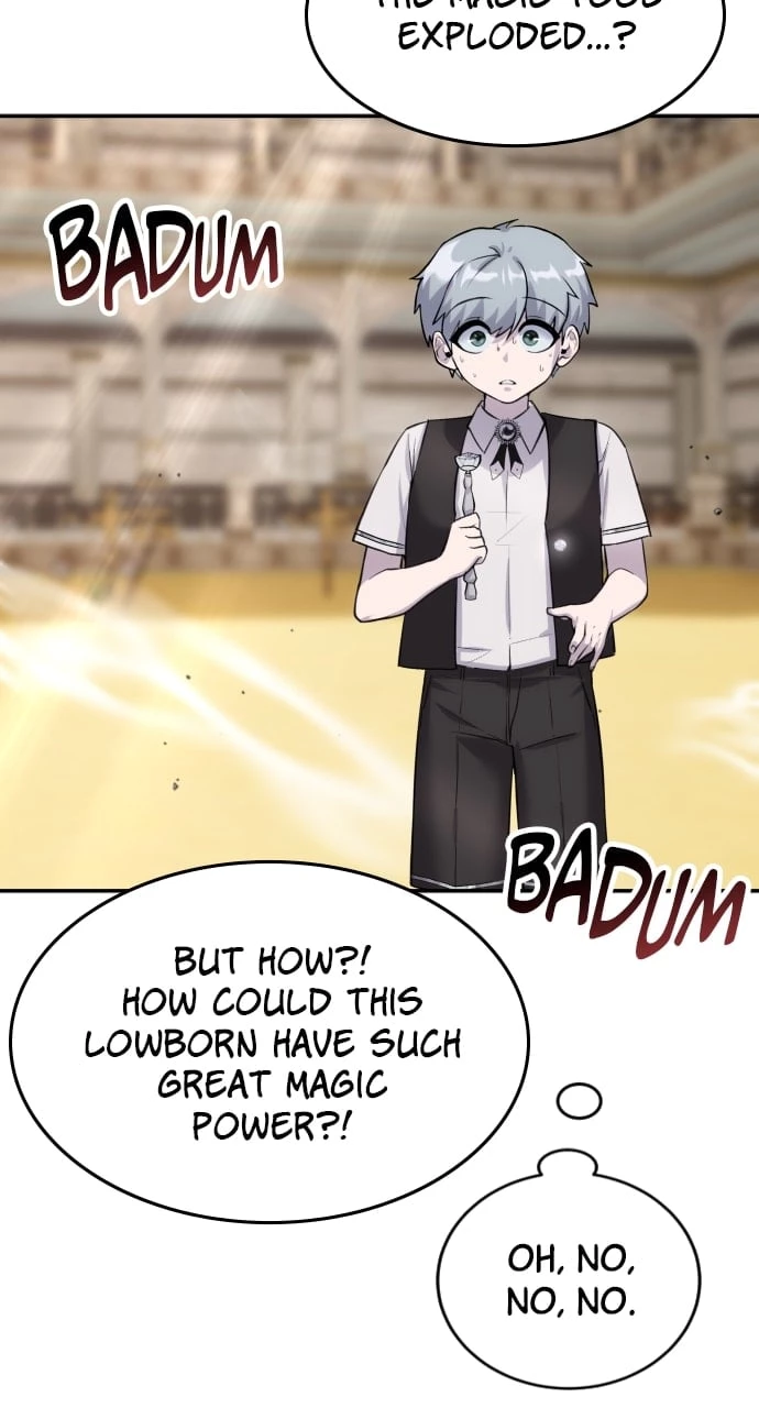 Secretly More Powerful than the Hero Chapter 3 - 13