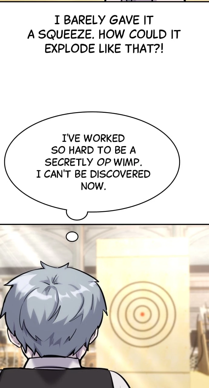 Secretly More Powerful than the Hero Chapter 3 - 21