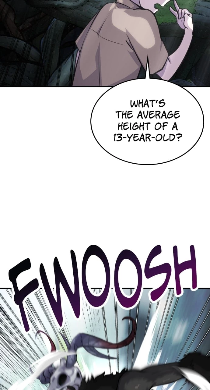 Secretly More Powerful than the Hero Chapter 2 - 11