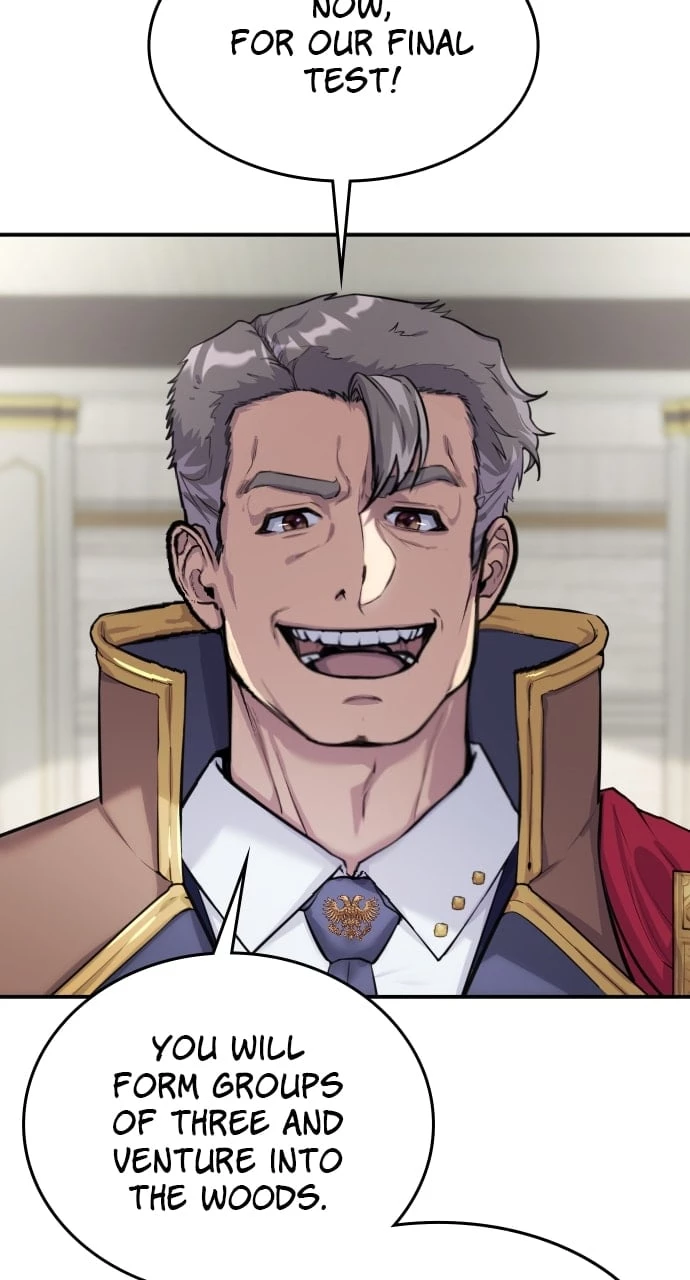 Secretly More Powerful than the Hero Chapter 3 - 23