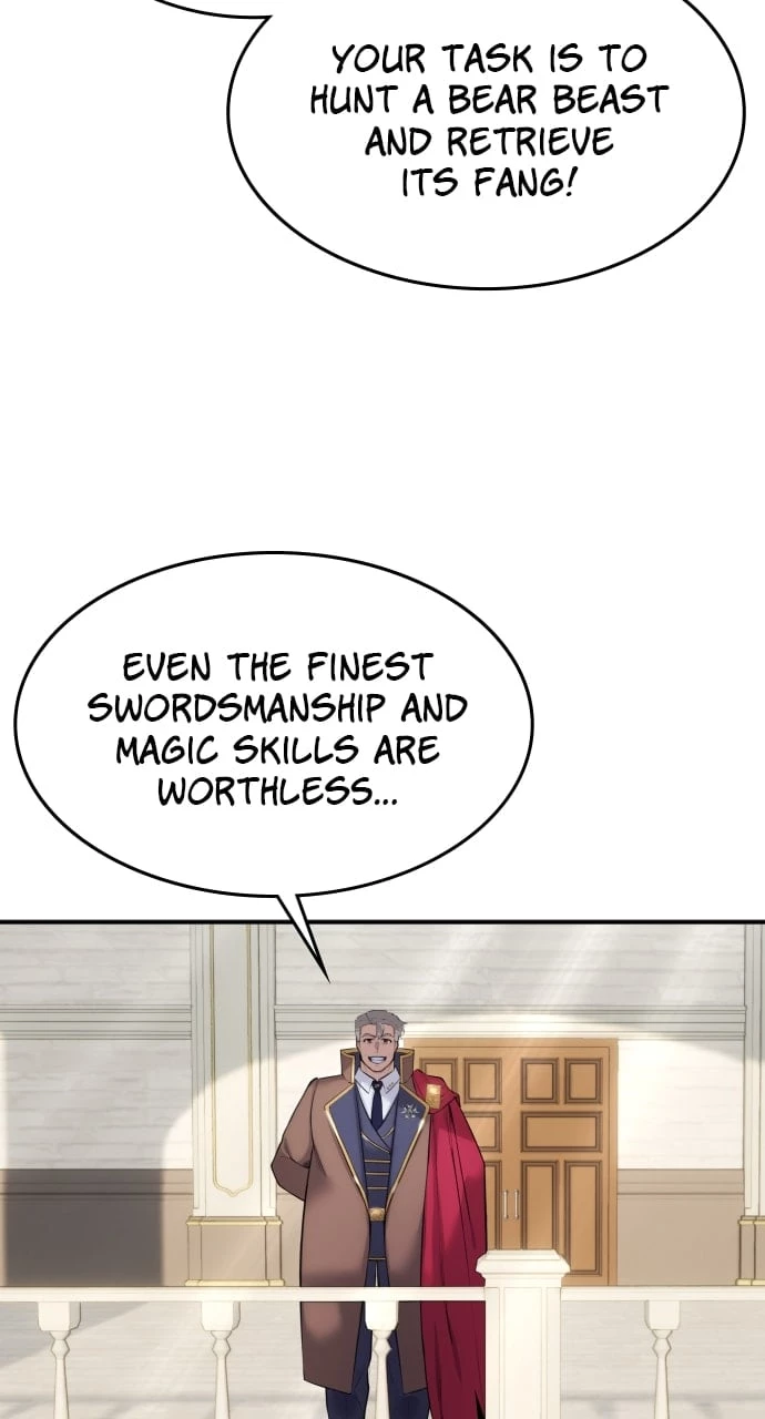 Secretly More Powerful than the Hero Chapter 3 - 24
