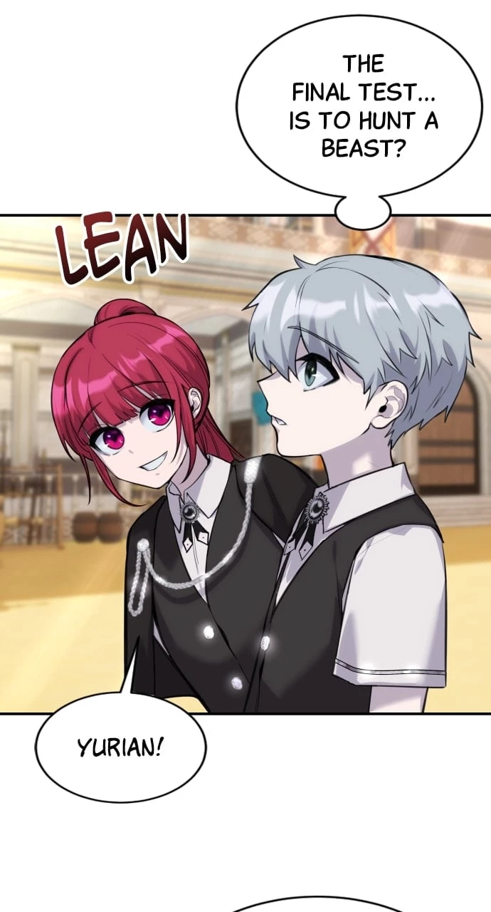 Secretly More Powerful than the Hero Chapter 3 - 26