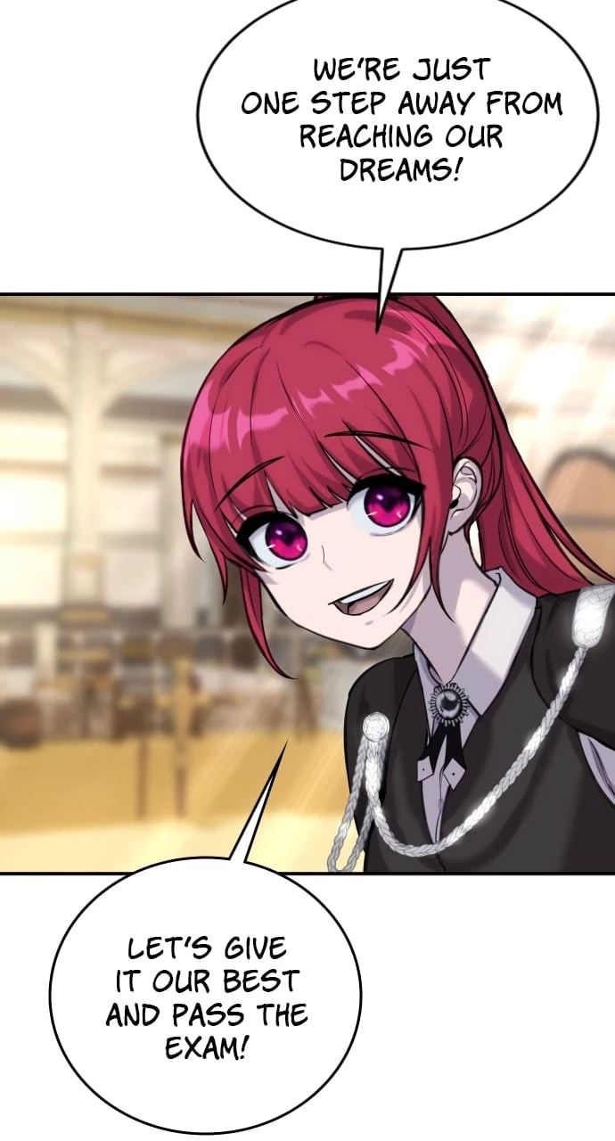 Secretly More Powerful than the Hero Chapter 3 - 27