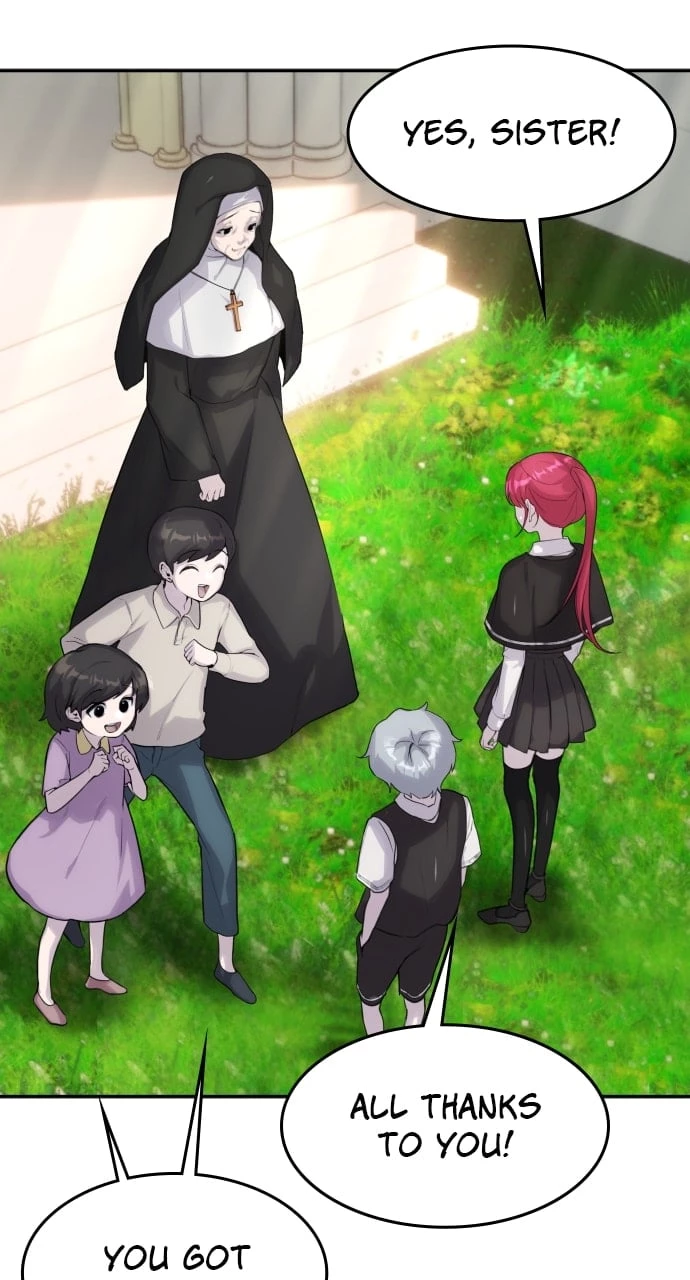 Secretly More Powerful than the Hero Chapter 2 - 20