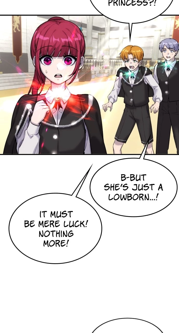Secretly More Powerful than the Hero Chapter 3 - 35