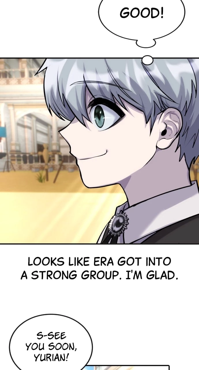 Secretly More Powerful than the Hero Chapter 3 - 36