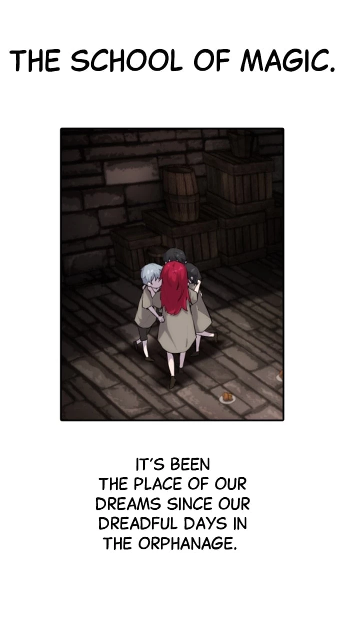 Secretly More Powerful than the Hero Chapter 2 - 24